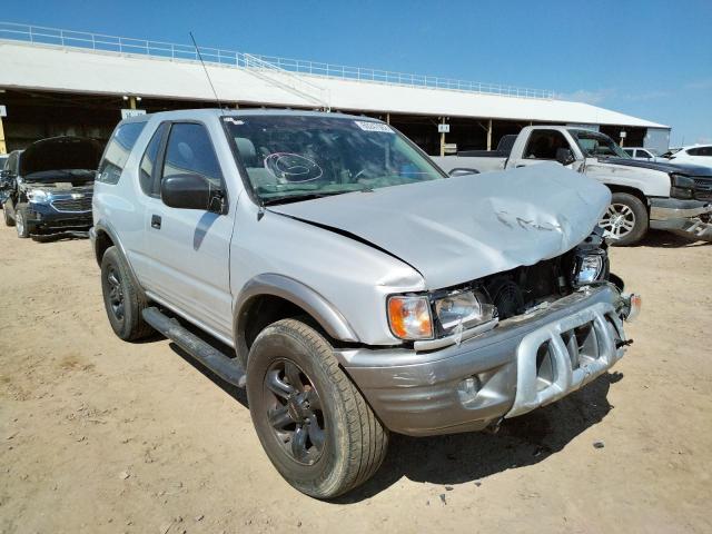 Photo 1 from auction – 2002 ISUZU RODEO SPOR with VIN 4S2CM57W724340741