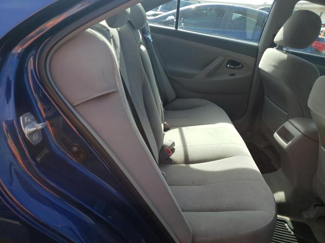 Photo 6 from auction – 2010 TOYOTA CAMRY BASE with VIN 4T4BF3EK7AR080122