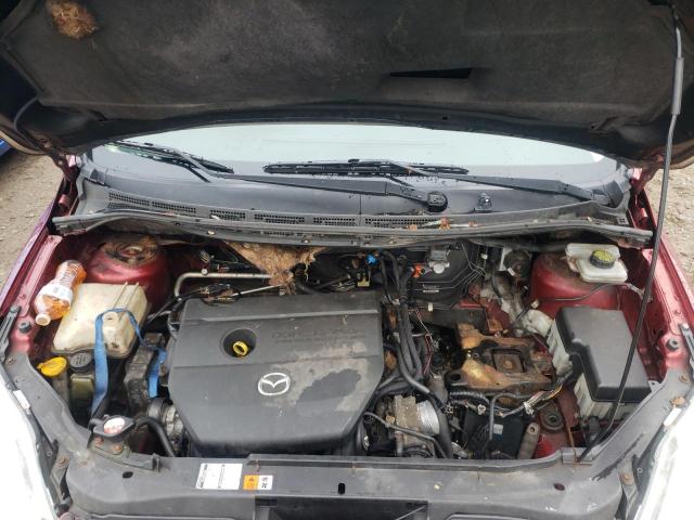 Photo 7 from auction – 2009 MAZDA 5 with VIN JM1CR29L290328867