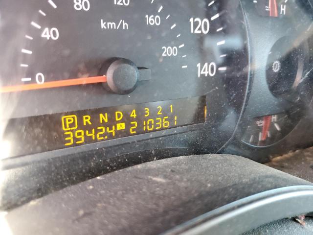 Photo 8 from auction – 2006 NISSAN ARMADA SE with VIN 5N1AA08A66N733935