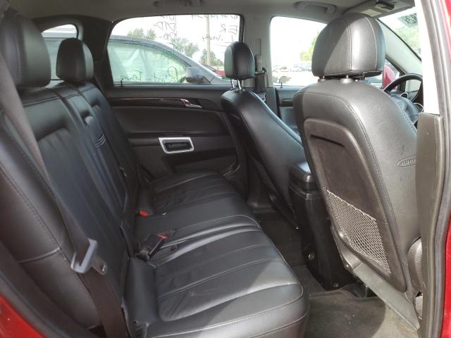 Photo 6 from auction – 2015 CHEVROLET CAPTIVA LT with VIN 3GNAL3EK6FS527850