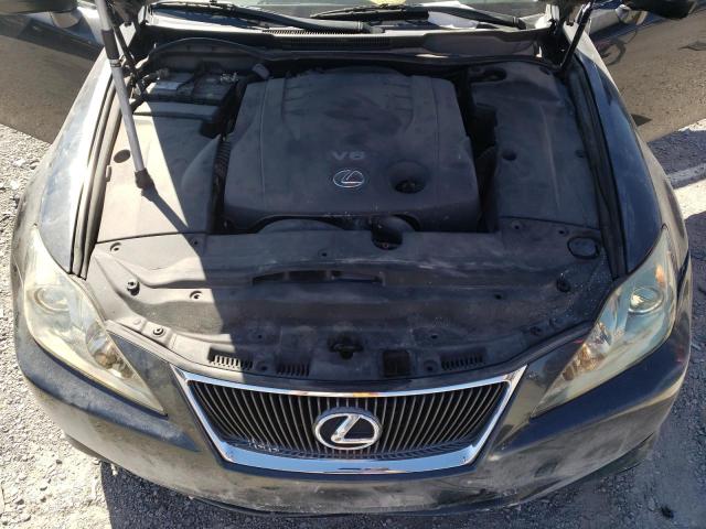 Photo 7 from auction – 2008 LEXUS IS 250 with VIN JTHBK262182066255