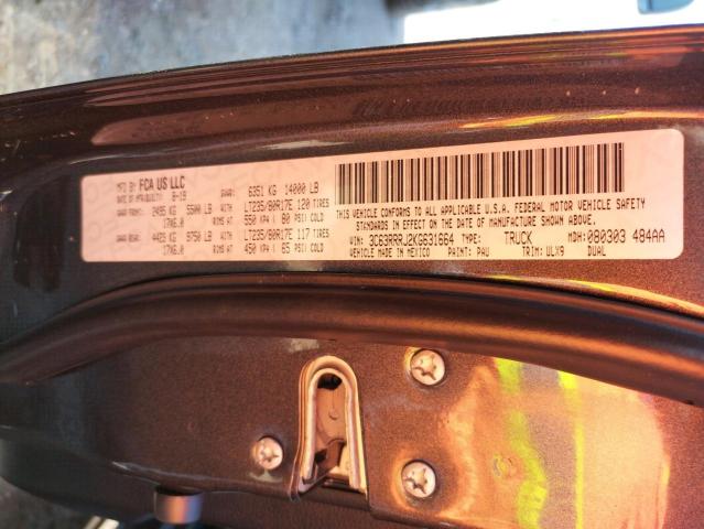 Photo 10 from auction – 2019 RAM 3500 LIMIT with VIN 3C63RRRJ2KG631664