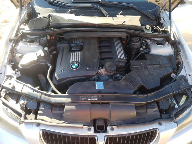 Photo 9 from auction – 2007 BMW 328 I with VIN WBAVA33597KX72200