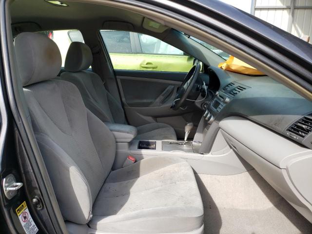 Photo 5 from auction – 2009 TOYOTA CAMRY BASE with VIN 4T1BE46K99U370214