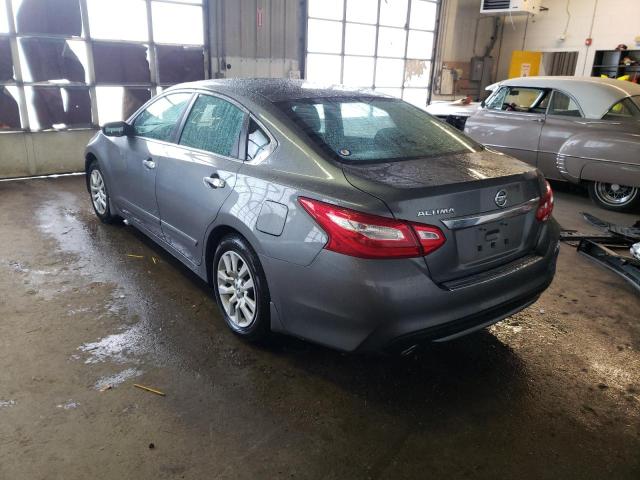 Photo 3 from auction – 2017 NISSAN ALTIMA 2.5 with VIN 1N4AL3AP2HN330994