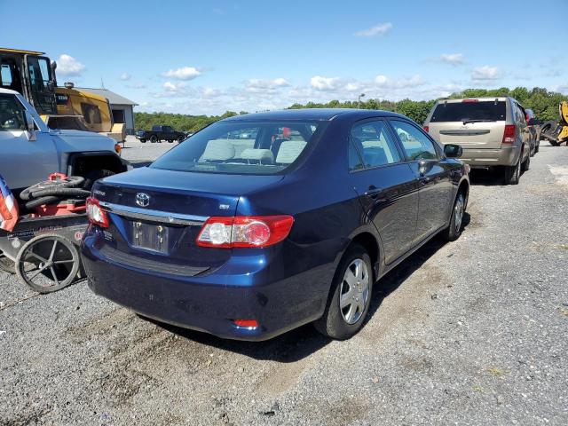Photo 4 from auction – 2011 TOYOTA COROLLA BA with VIN 2T1BU4EE7BC732594