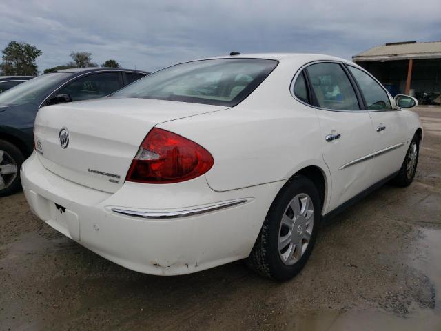 Photo 4 from auction – 2008 BUICK LACROSSE C with VIN 2G4WC582481192474
