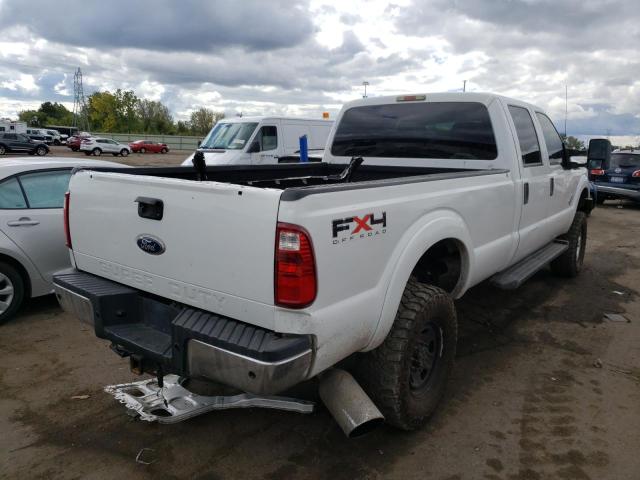 Photo 4 from auction – 2014 FORD F250 SUPER with VIN 1FT7W2BT0EEA61973