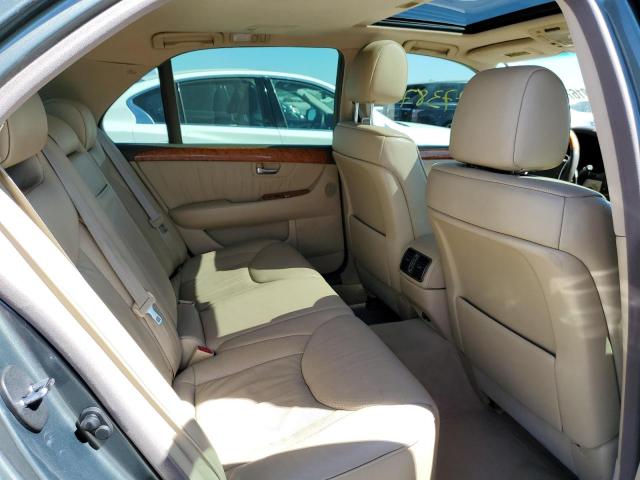 Photo 6 from auction – 2004 LEXUS LS 430 with VIN JTHBN36F440155338