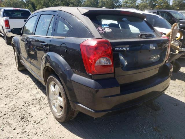 صورة رقم 3 من المزاد - 2009 DODGE CALIBER SX مع VIN 1B3HB48A49D108016