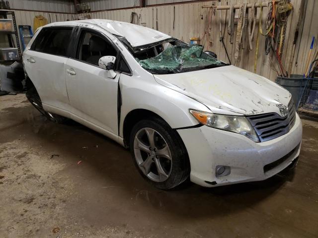 Photo 1 from auction – 2012 TOYOTA VENZA LE with VIN 4T3BK3BB5CU065865