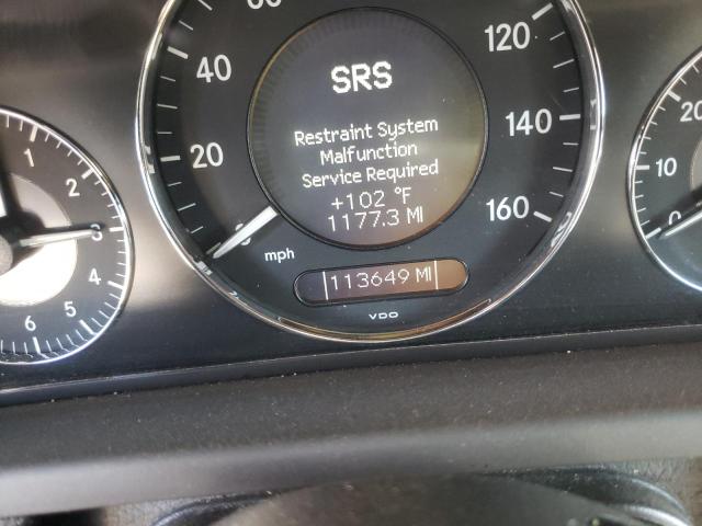 Photo 8 from auction – 2008 MERCEDES-BENZ CLK 550 with VIN WDBTK72F68F238069