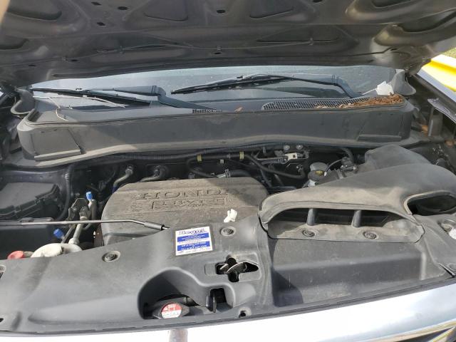 Photo 7 from auction – 2015 HONDA PILOT EXL with VIN 5FNYF3H55FB014229