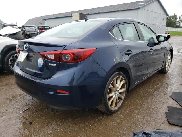 Photo 4 from auction – 2014 MAZDA 3 TOURING with VIN JM1BM1V34E1112050