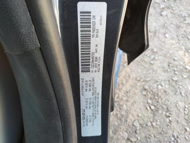 Photo 10 from auction – 2017 CHRYSLER 200 LIMITE with VIN 1C3CCCAB4HN507251