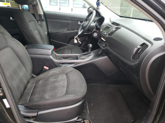Photo 5 from auction – 2013 KIA SPORTAGE L with VIN KNDPBCA24D7399549