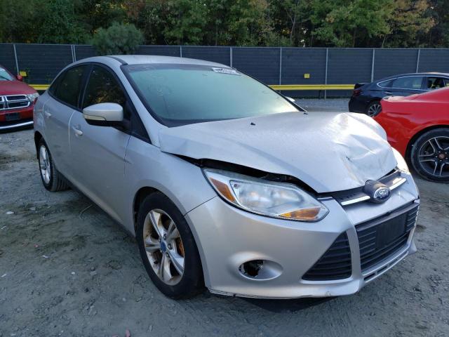 FORD FOCUS SE 2013 with VIN 1FADP3F23DL208018 - Photo from auction