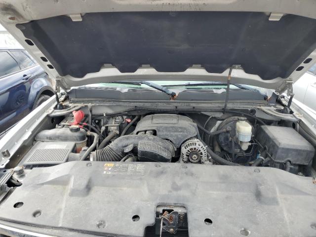 Photo 7 from auction – 2011 CHEVROLET SILVERADO with VIN 1GCRKREA2BZ265394