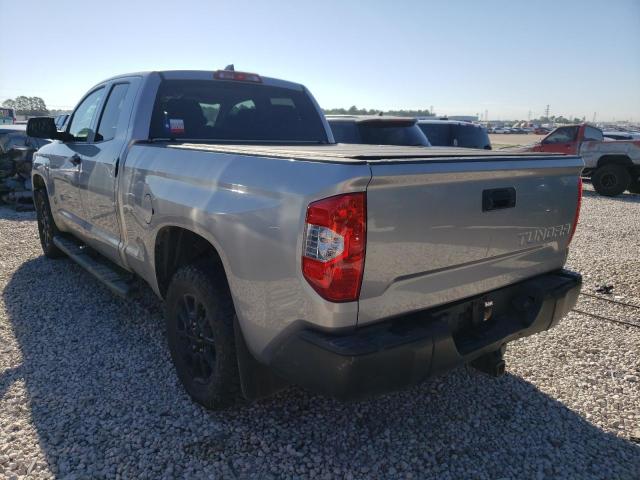 Photo 3 from auction – 2020 TOYOTA TUNDRA DOU with VIN 5TFRY5F18LX268917
