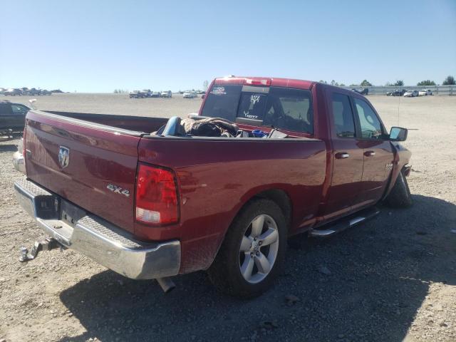 Photo 4 from auction – 2015 RAM 1500 SLT with VIN 1C6RR7GTXFS715605