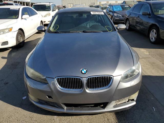 Photo 5 from auction – 2007 BMW 335 I with VIN WBAWB735X7P035745