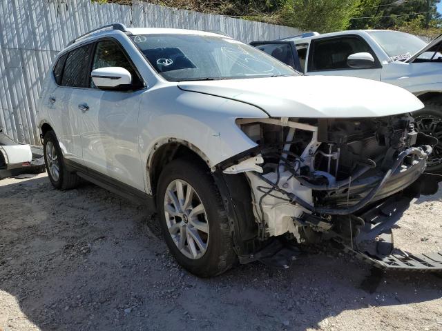 NISSAN ROGUE S 2017 with VIN KNMAT2MT6HP601539 - Photo from auction