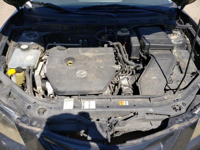 Photo 7 from auction – 2008 MAZDA 3 S with VIN JM1BK323481131417