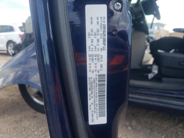 Photo 10 from auction – 2014 DODGE GRAND CARA with VIN 2C4RDGBG3ER219644