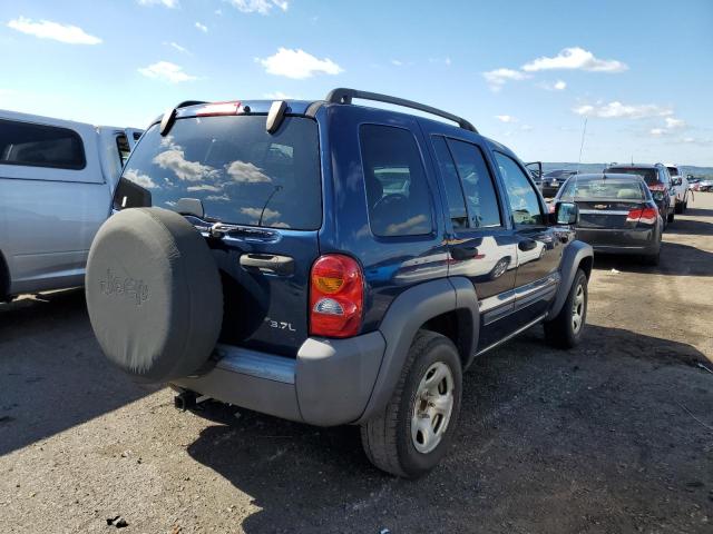 Photo 4 from auction – 2004 JEEP LIBERTY with VIN 1J4GL48K64W328068