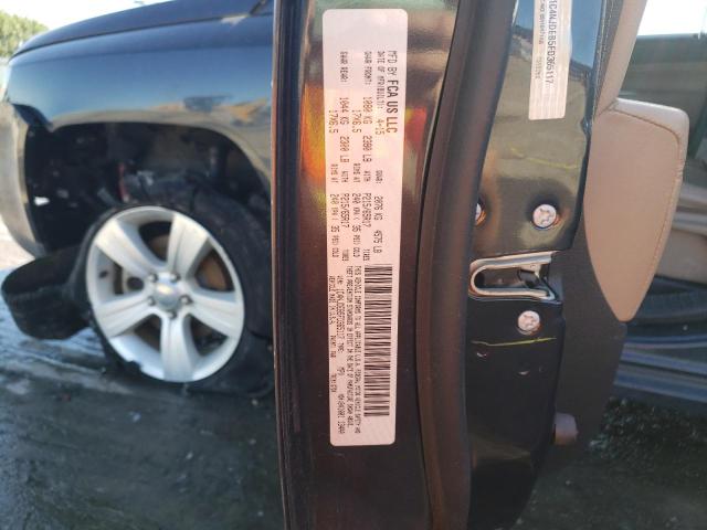 Photo 10 from auction – 2015 JEEP COMPASS LA with VIN 1C4NJDEB5FD365117