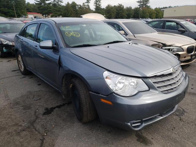 CHRYSLER SEBRING TO 2008 with VIN 1C3LC56J68N301859 - Photo from auction