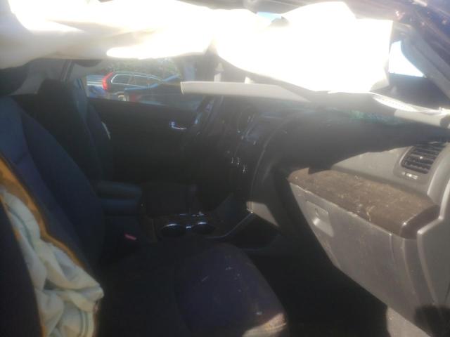 Photo 5 from auction – 2013 KIA SORENTO LX with VIN 5XYKT3A60DG388089