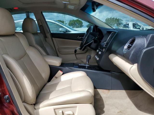 Photo 5 from auction – 2013 NISSAN MAXIMA S with VIN 1N4AA5AP4DC829691