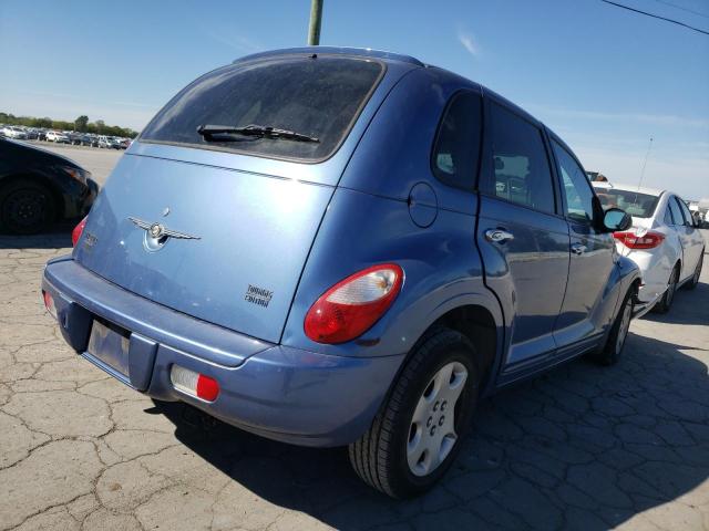 Photo 4 from auction – 2007 CHRYSLER PT CRUISER with VIN 3A4FY58BX7T513334