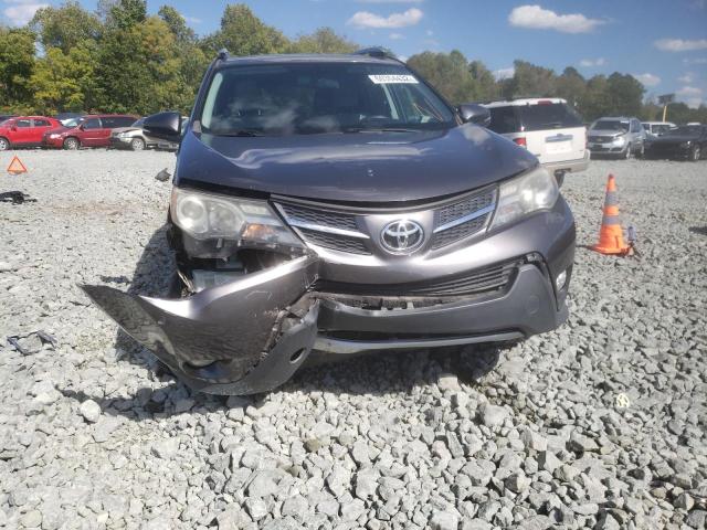 Photo 9 from auction – 2014 TOYOTA RAV4 XLE with VIN 2T3WFREV7EW075654