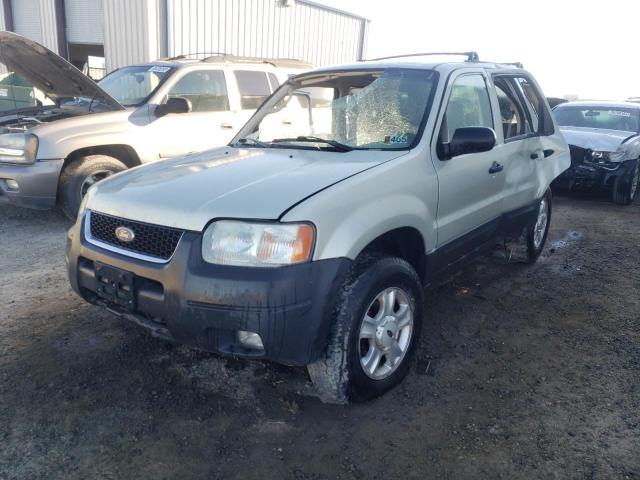 Photo 2 from auction – 2004 FORD ESCAPE XLT with VIN 1FMCU93194KA63274