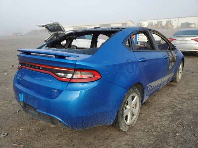 Photo 4 from auction – 2016 DODGE DART SXT with VIN 1C3CDFBB6GD564231