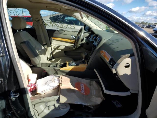Photo 5 from auction – 2010 AUDI A6 PRESTIG with VIN WAUKGAFB1AN003347