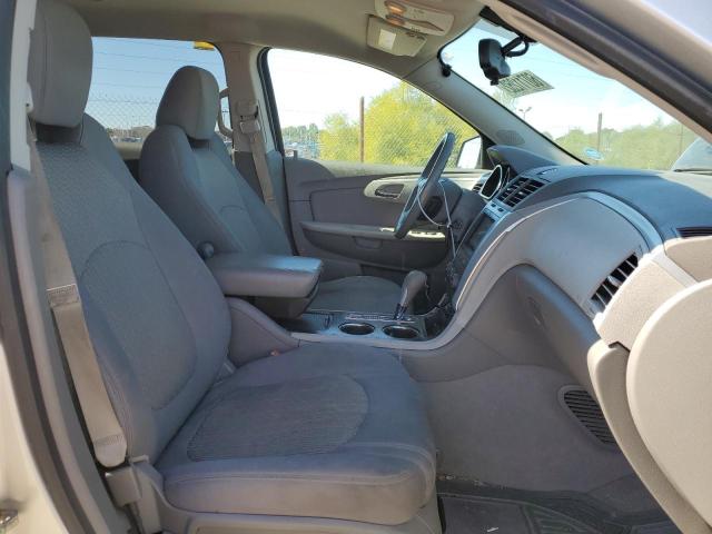 Photo 5 from auction – 2012 CHEVROLET TRAVERSE L with VIN 1GNKRFED1CJ176722