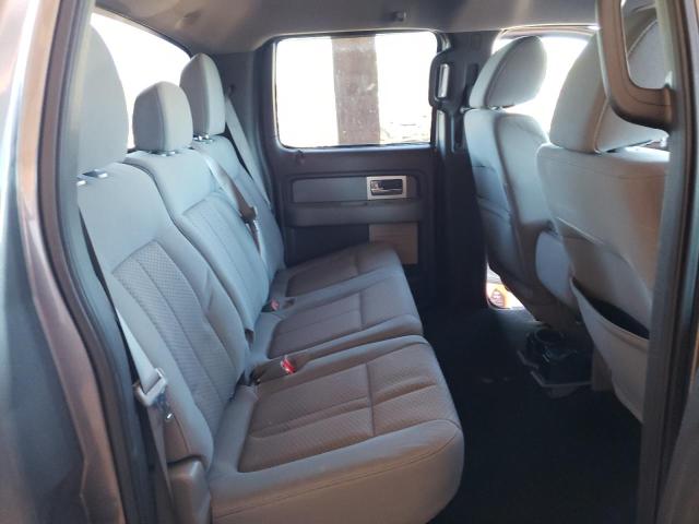 Photo 6 from auction – 2011 FORD F150 SUPER with VIN 1FTFW1CF1BFB68194
