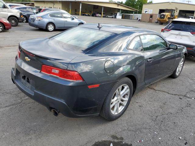 Photo 4 from auction – 2015 CHEVROLET CAMARO LS with VIN 2G1FB1E32F9302796
