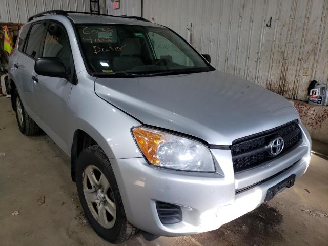 TOYOTA RAV4 2012 with VIN 2T3BF4DV8CW206574 - Photo from auction