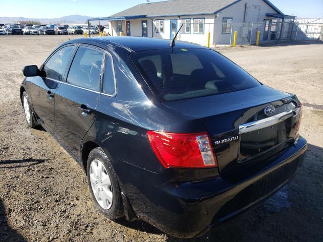 Photo 3 from auction – 2008 SUBARU IMPREZA 2. with VIN JF1GE61648H500137