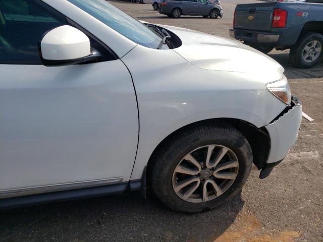 Photo 9 from auction – 2014 NISSAN PATHFINDER with VIN 5N1AR2MMXEC705196