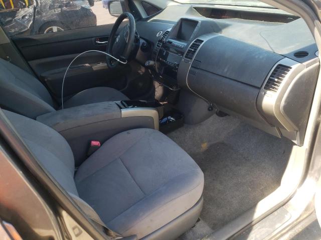 Photo 5 from auction – 2006 TOYOTA PRIUS with VIN JTDKB20U463190071