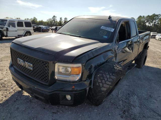 Photo 2 from auction – 2014 GMC SIERRA C15 with VIN 1GTR1UEC5EZ353397
