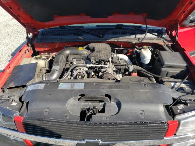 Photo 7 from auction – 2004 CHEVROLET SILVERADO with VIN 1GCHK23234F264676