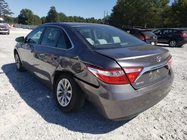 Photo 3 from auction – 2015 TOYOTA CAMRY LE with VIN 4T1BF1FK6FU921786