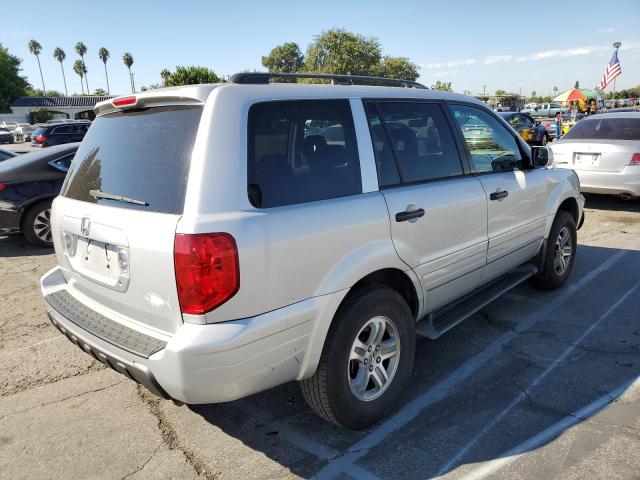 Photo 4 from auction – 2004 HONDA PILOT EXL with VIN 2HKYF18544H530875